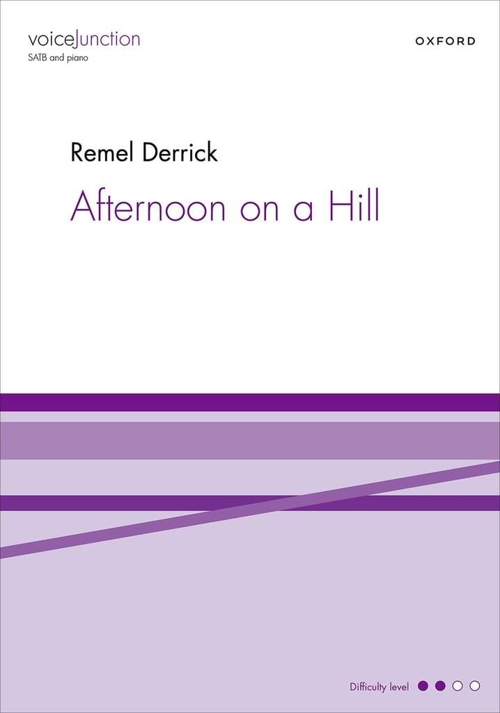 Afternoon on a Hill